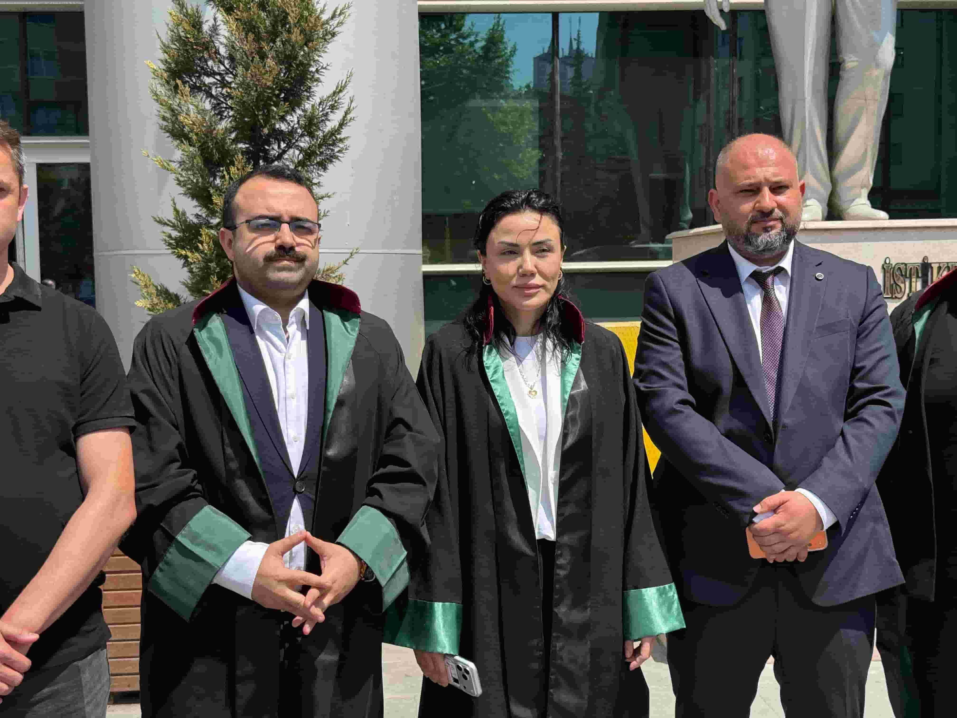 Ahmet Ataç ilk duruşmaya katılmadı