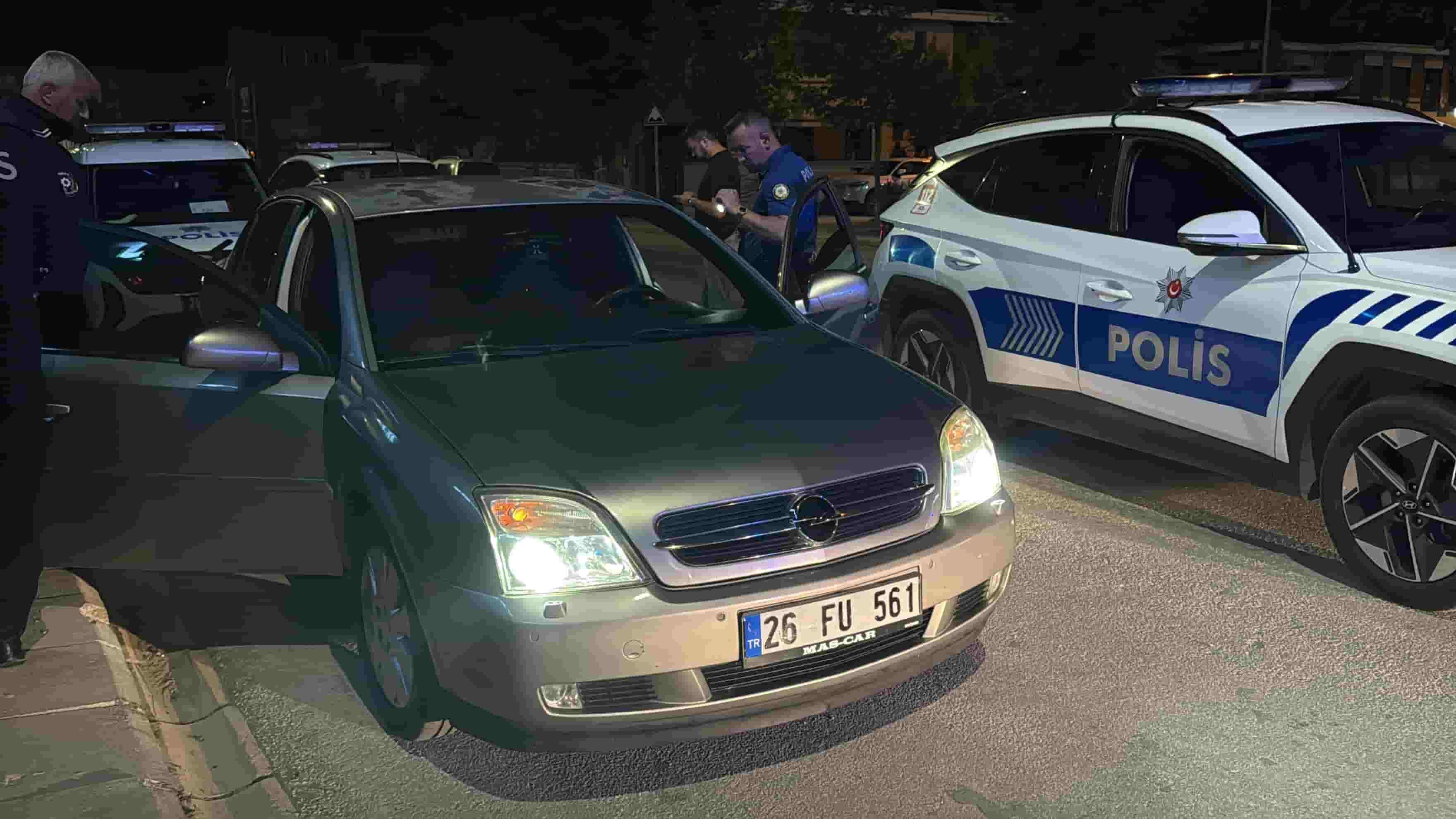 Havaya ateş açan sürücünün savunması pes dedirtti: 