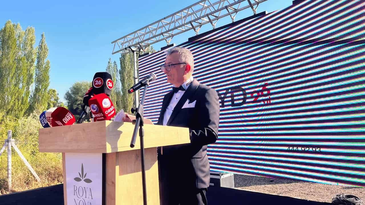 Ayd Yapı 26. Yılını Roya Nova Projesiyle Kutladı (4)