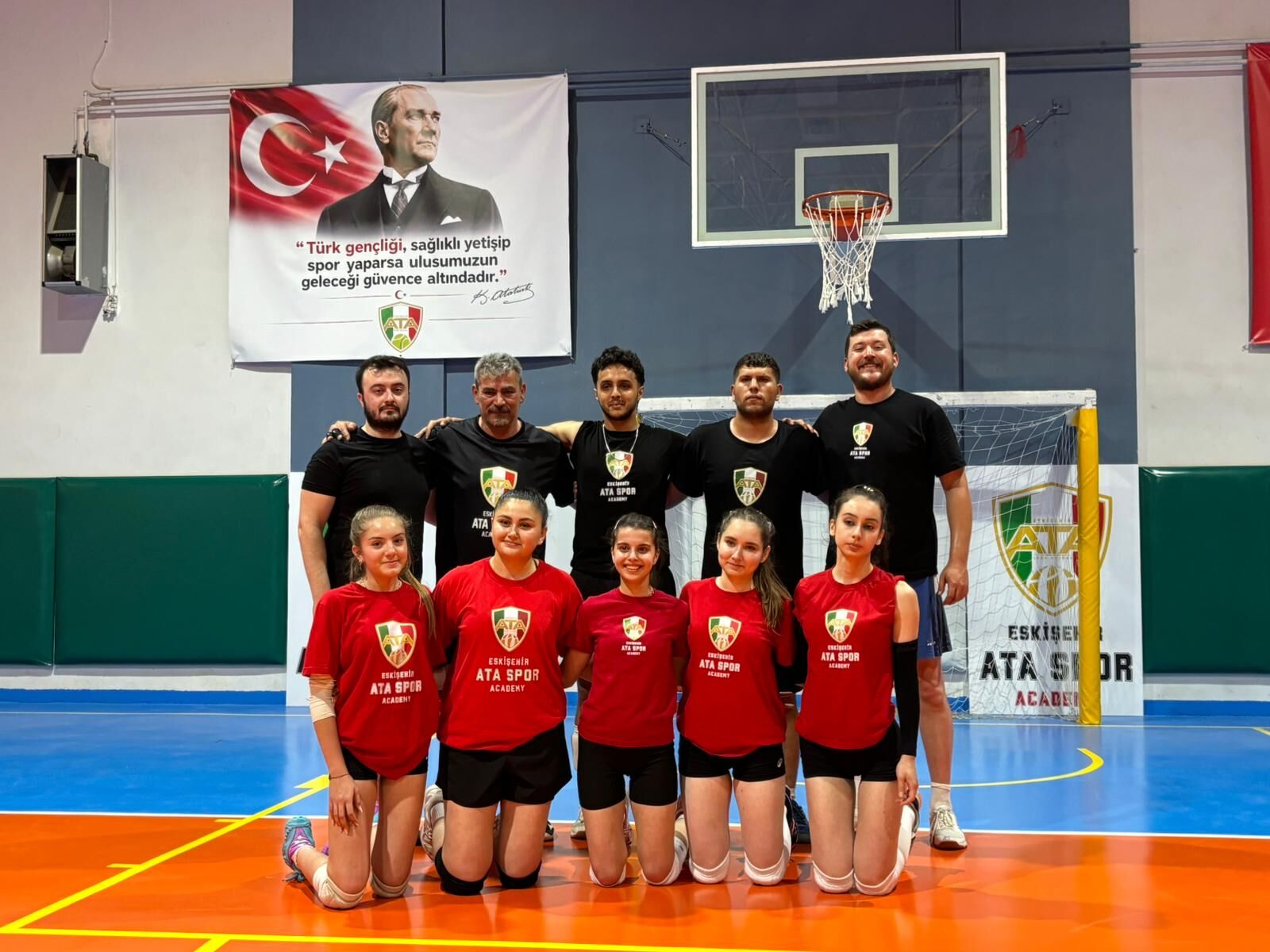 Bagimsizlik Yili Voleybol Turnuvasi2