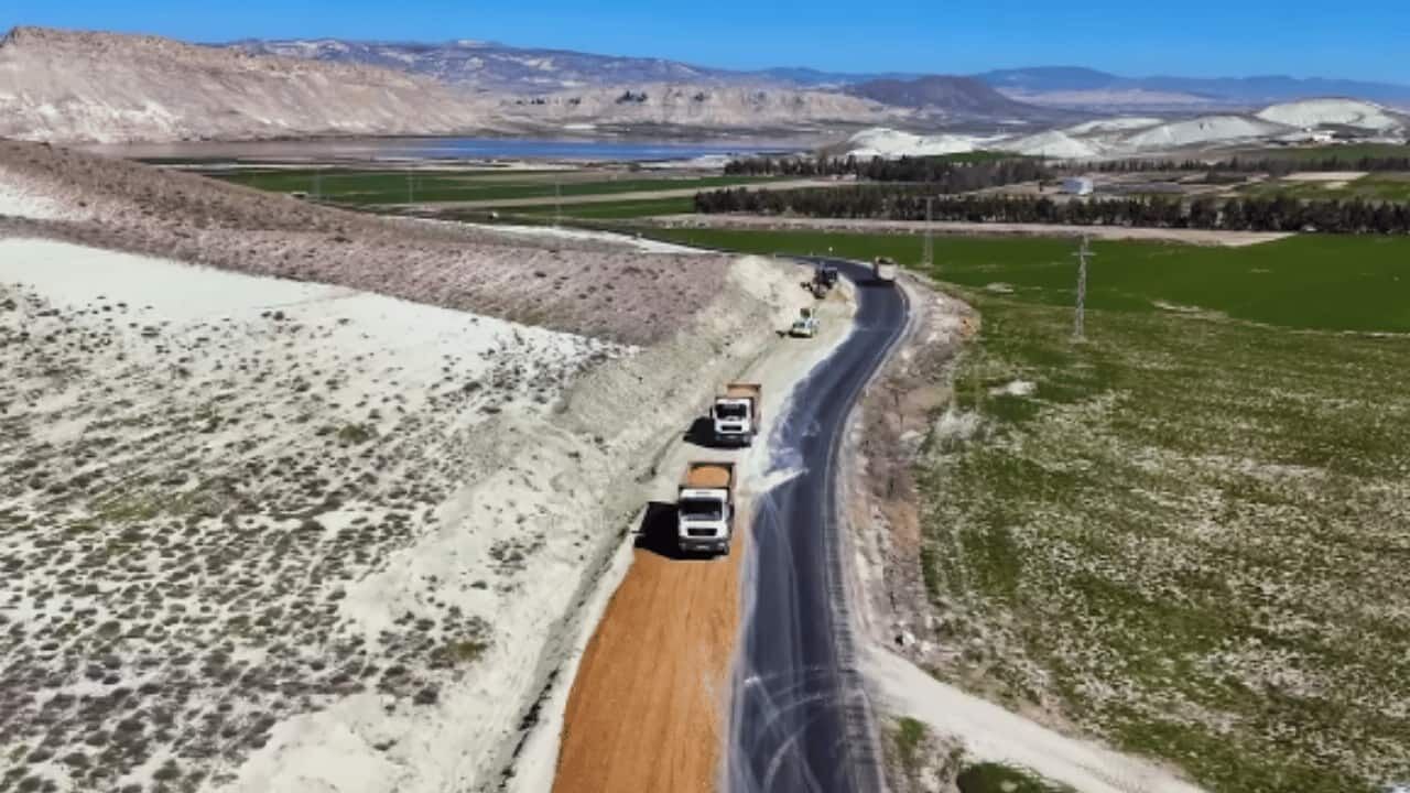 Beypazarı Yol