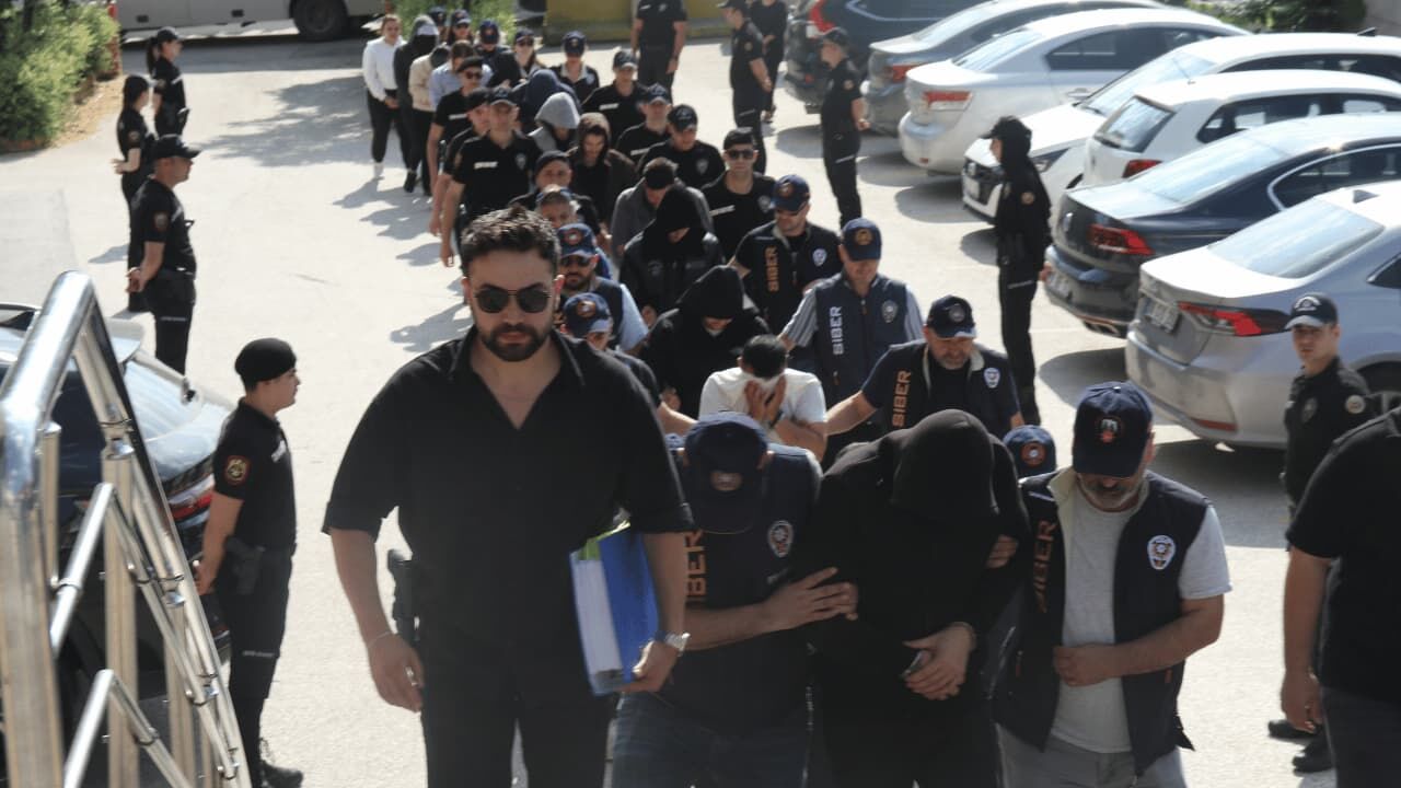 Eskişehir Merkezli Bahis Operasyonu