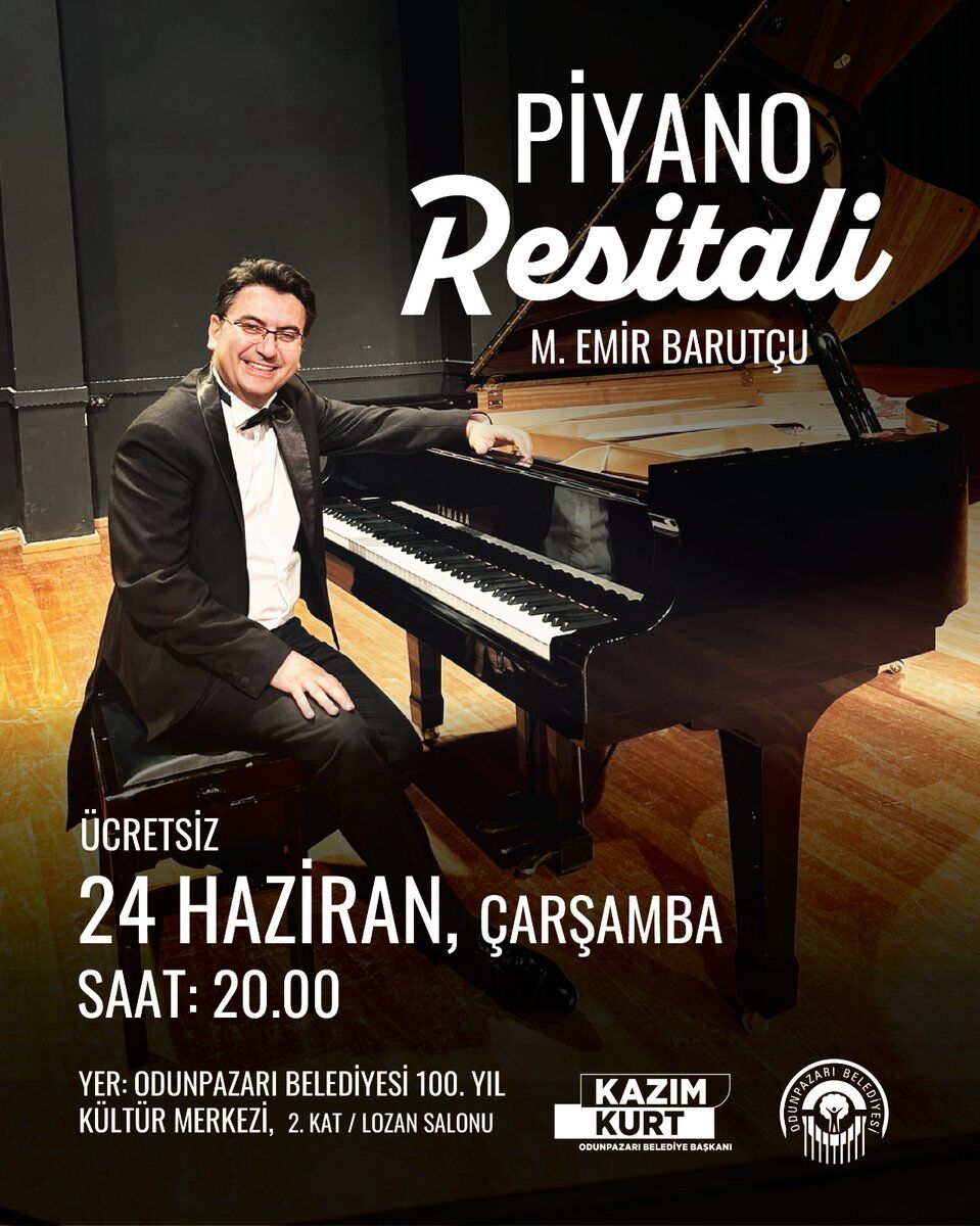 Eskisehirde Ucretsiz Konser