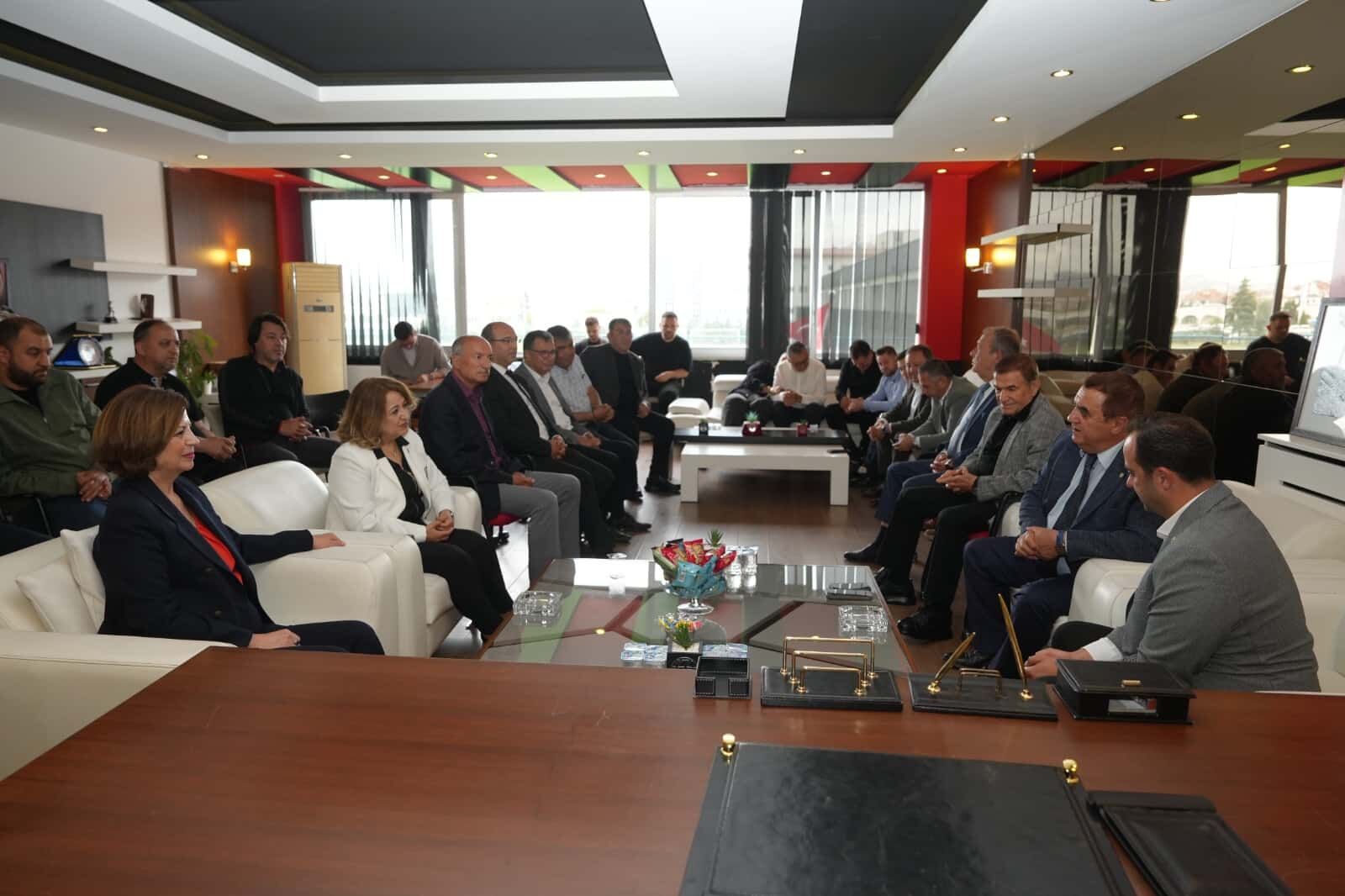 Eskişehirspor Ziyaret-1