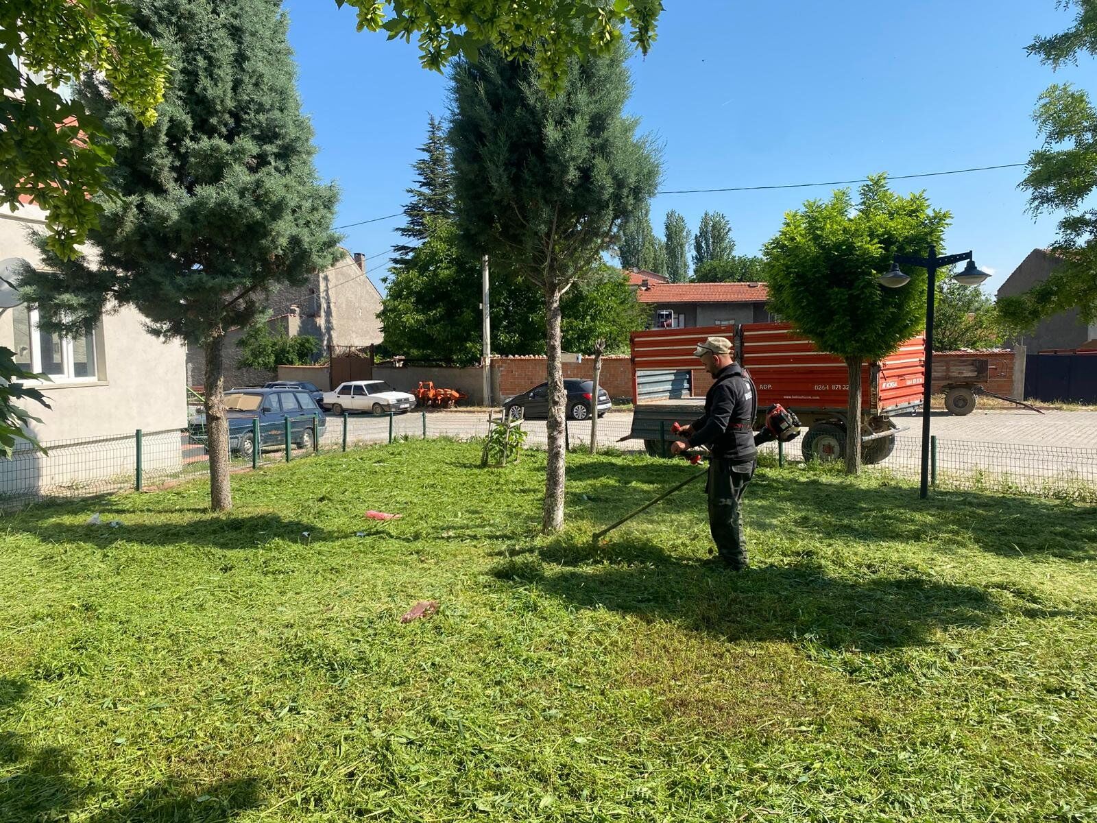 Esnemez Mahallesi Sosyal Tesis3