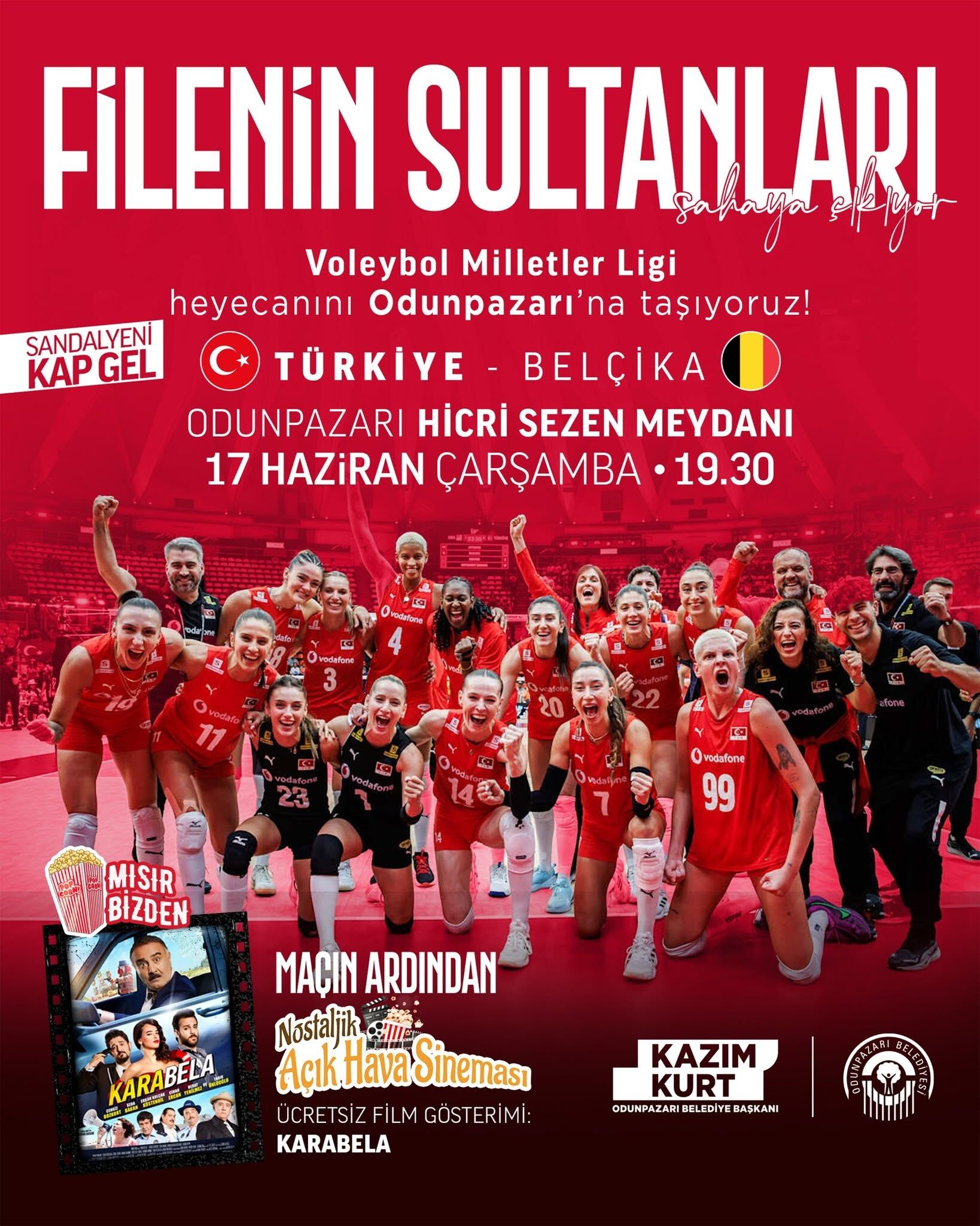 Filenin Sultanlari Icin Deva Ekran2