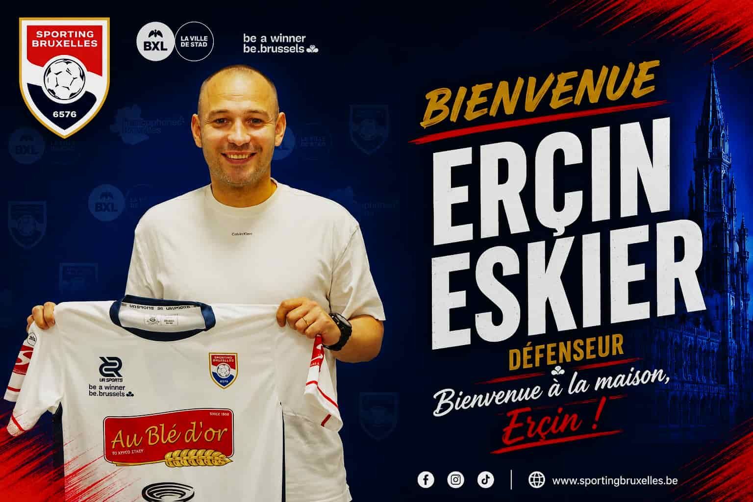 erçin-eskier