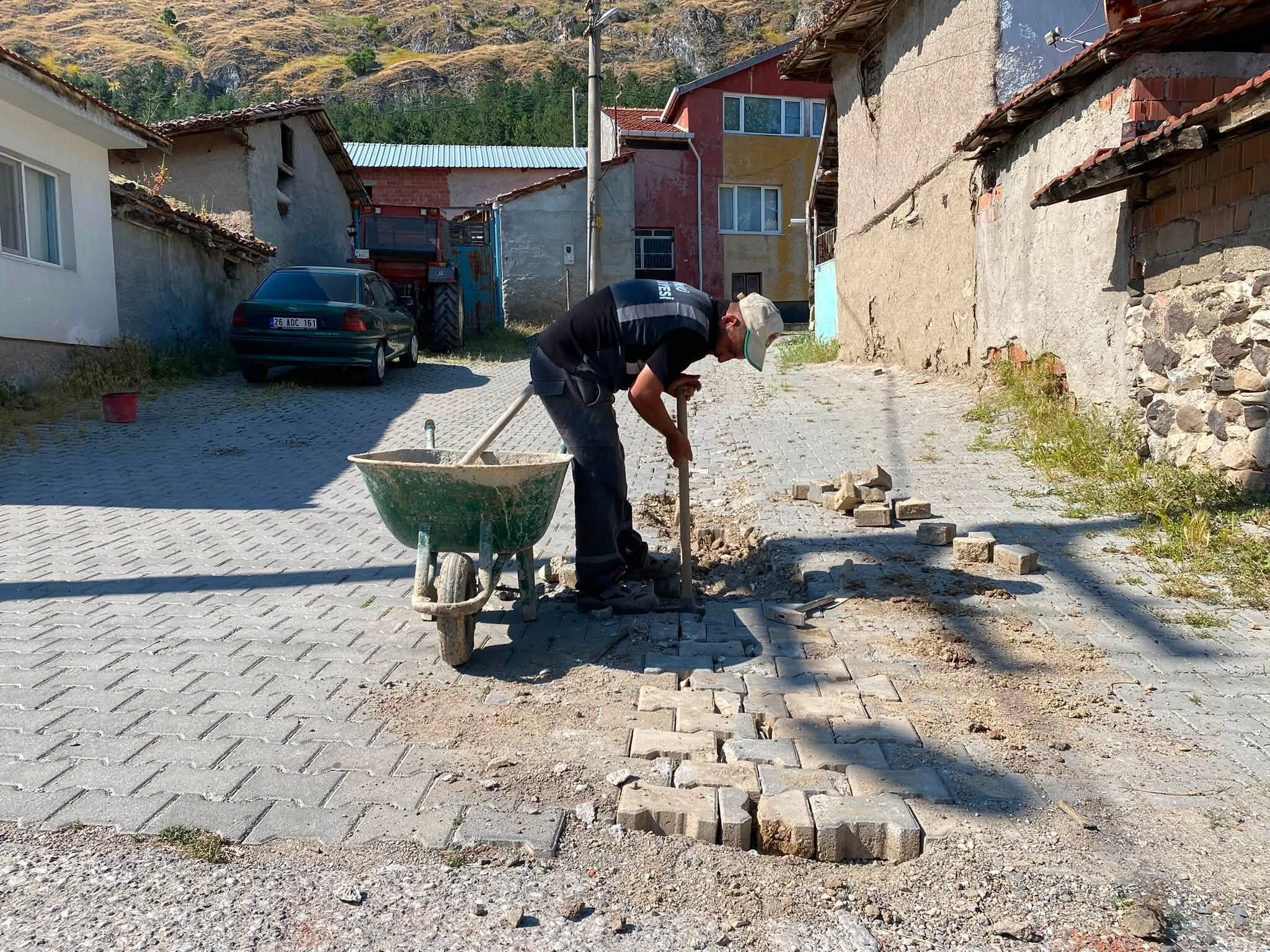 Inonu Belediyesi Calisma2