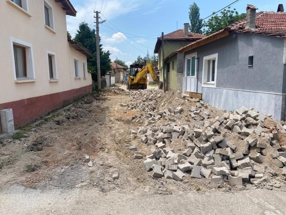 Inonude Yollar Yenileniyor3