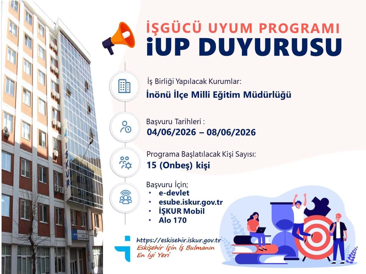 Işkur Eskişehir-4
