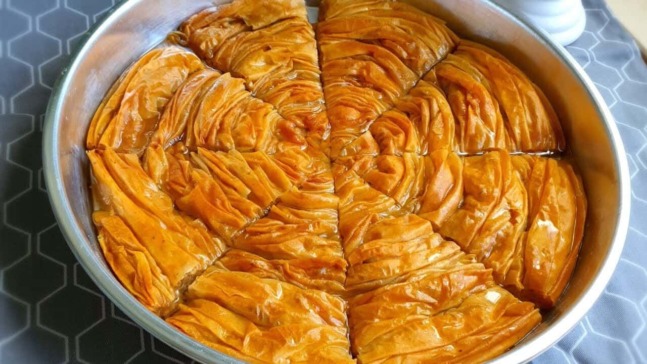 Kıvırma Tatlısı (1)