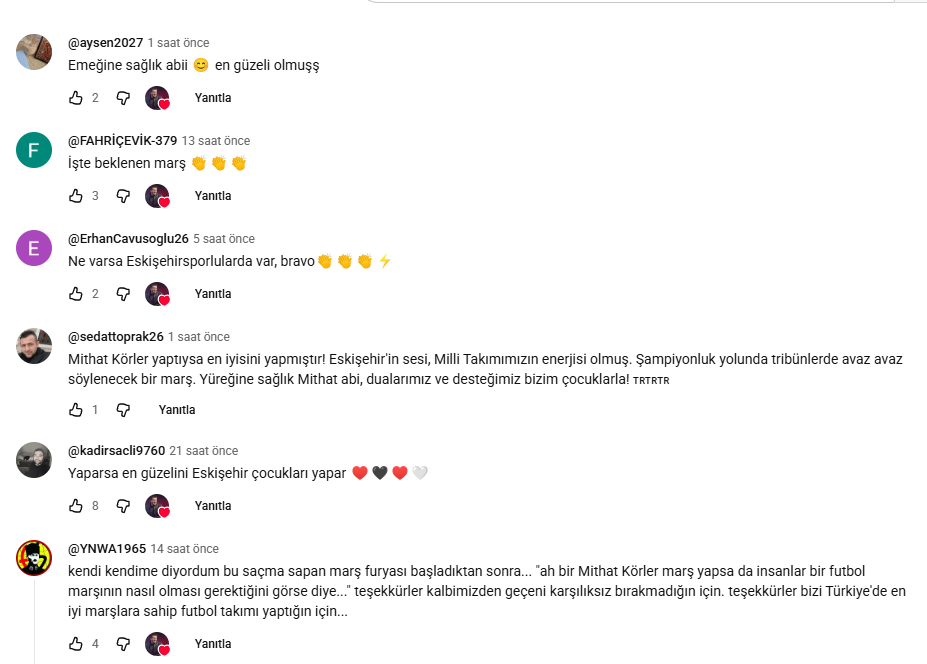 Mithat Korler Milli Marsi2