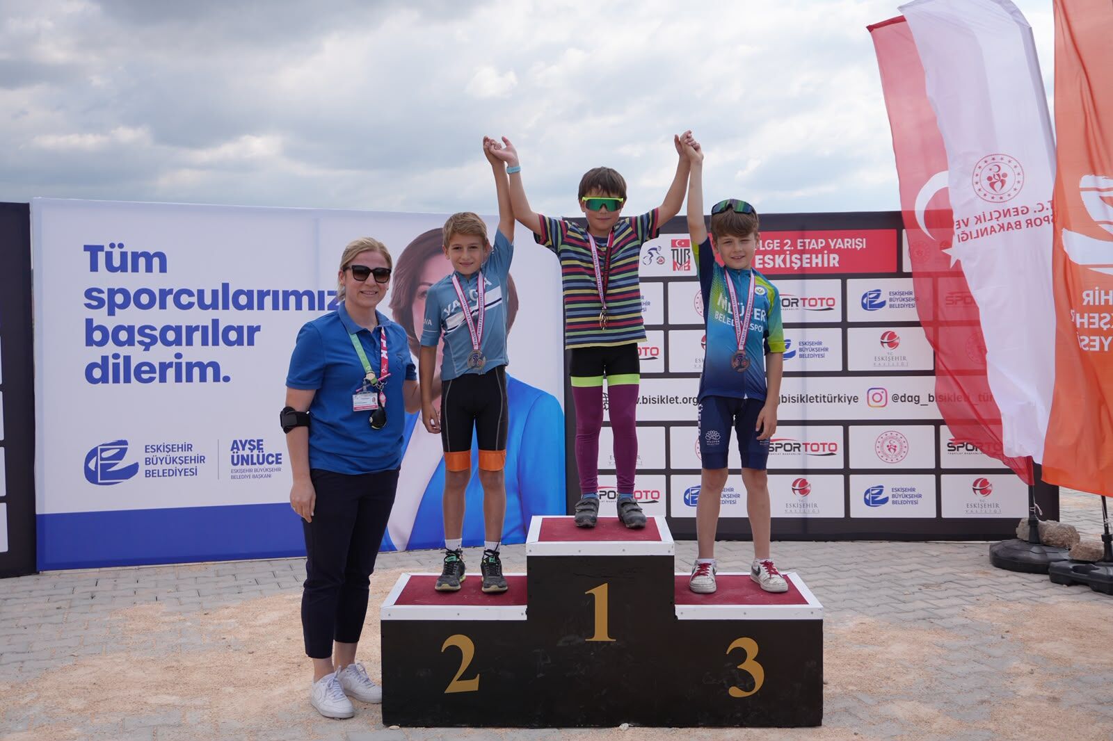 Pedal Park Projesi̇’nde Çalişmalar Sürüyor (1)