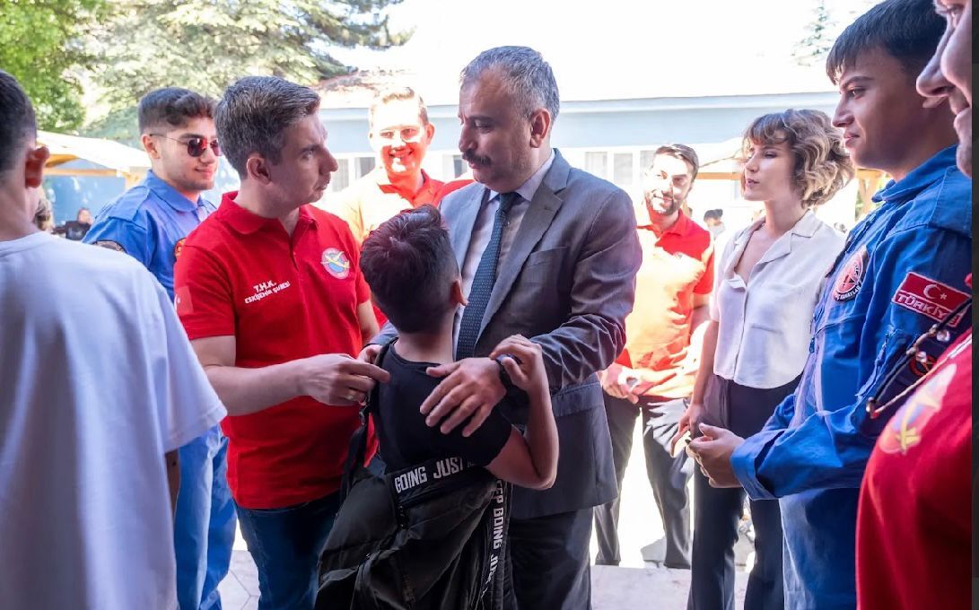 T H K Eskisehir Subesi Misafir1