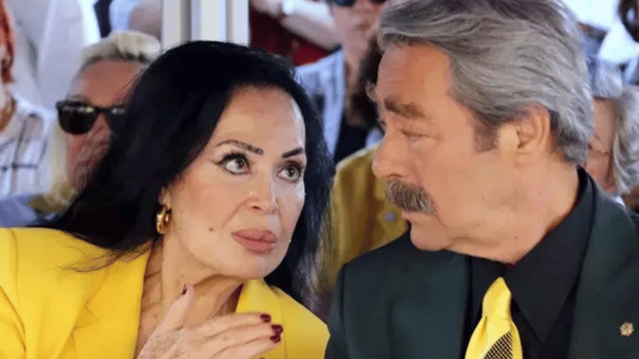 Türkan Şoray Kadir Inanır