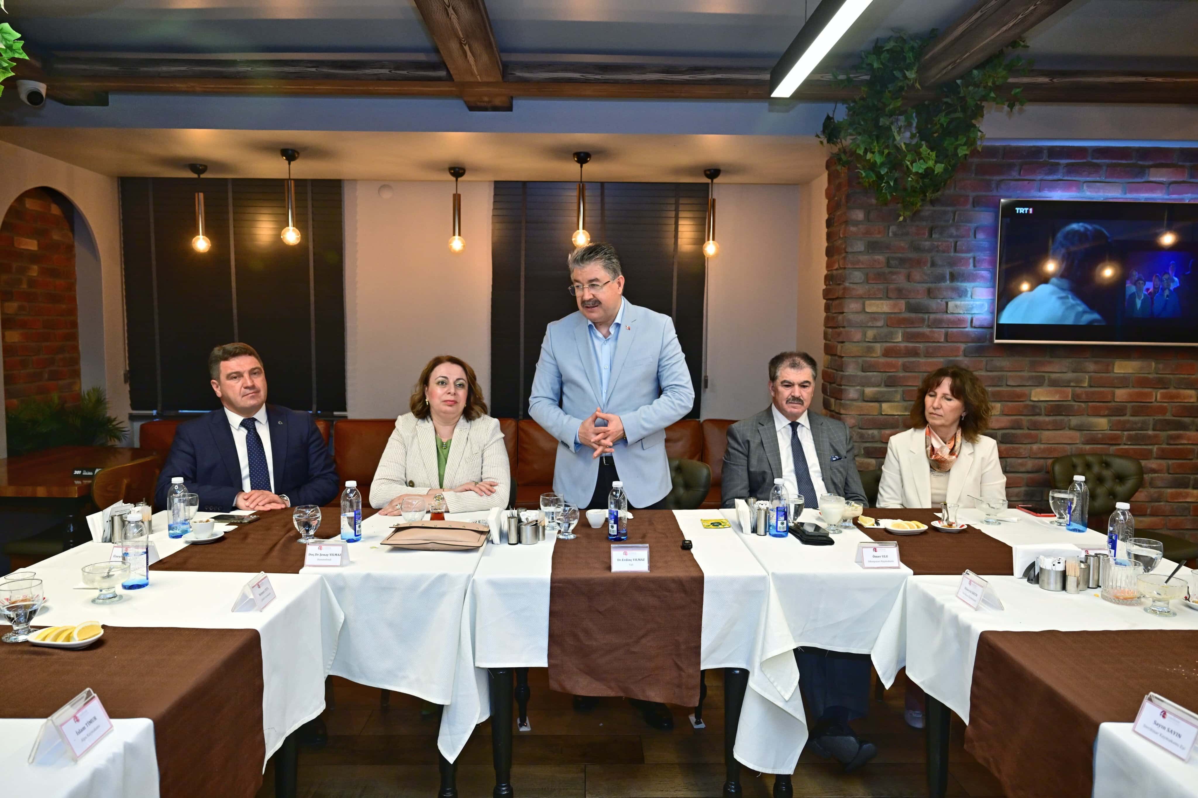 Veda Yemeği (2)