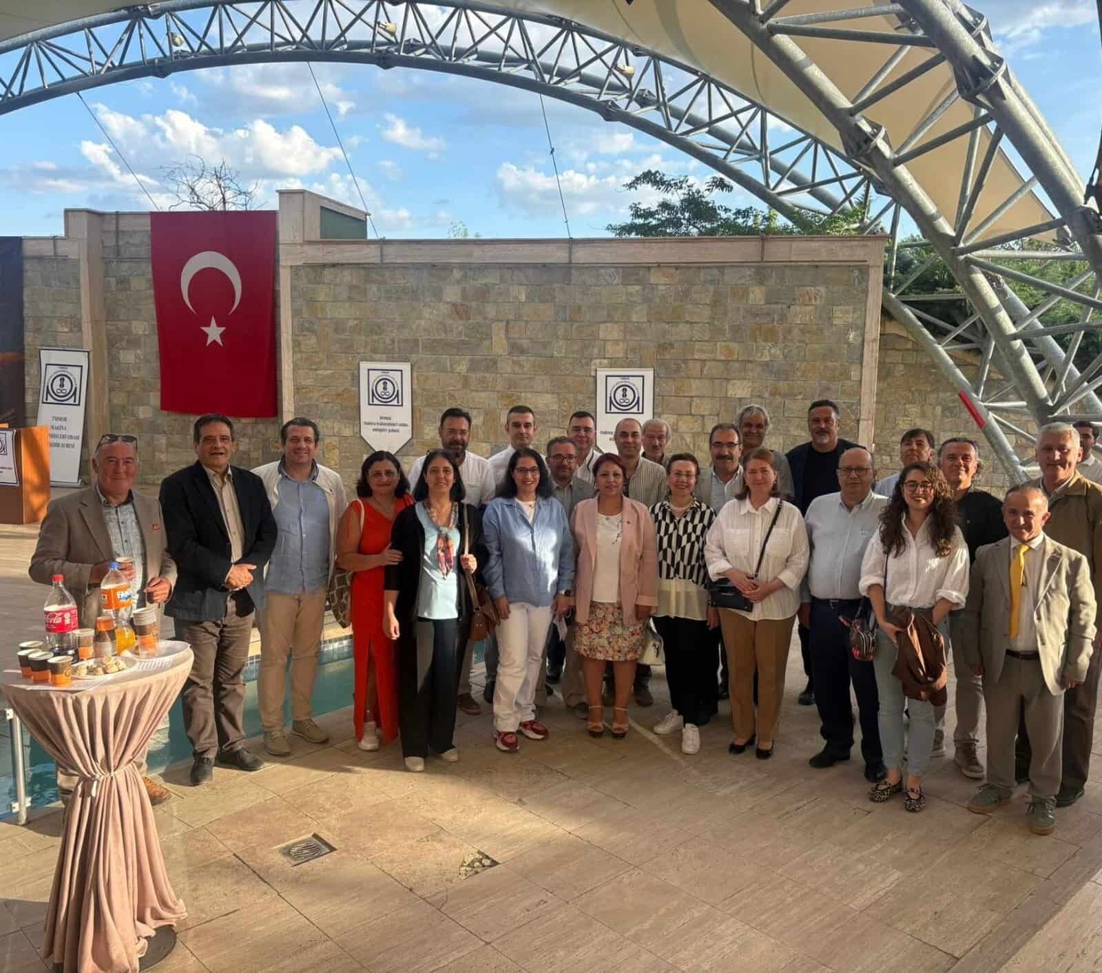 Geleneksel Mesleğe Hoşgeldin Buluşması Gerçekleştirildi