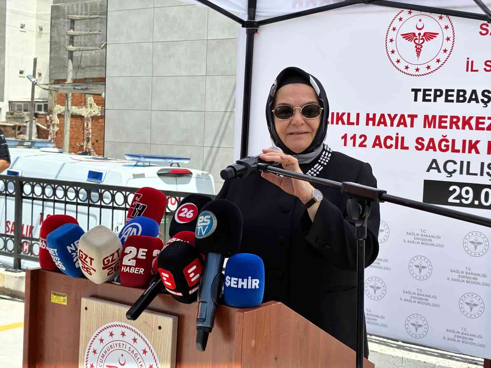 Eskişehir’de 90 milyon liralık sağlık kampüsü hizmete açıldı-3