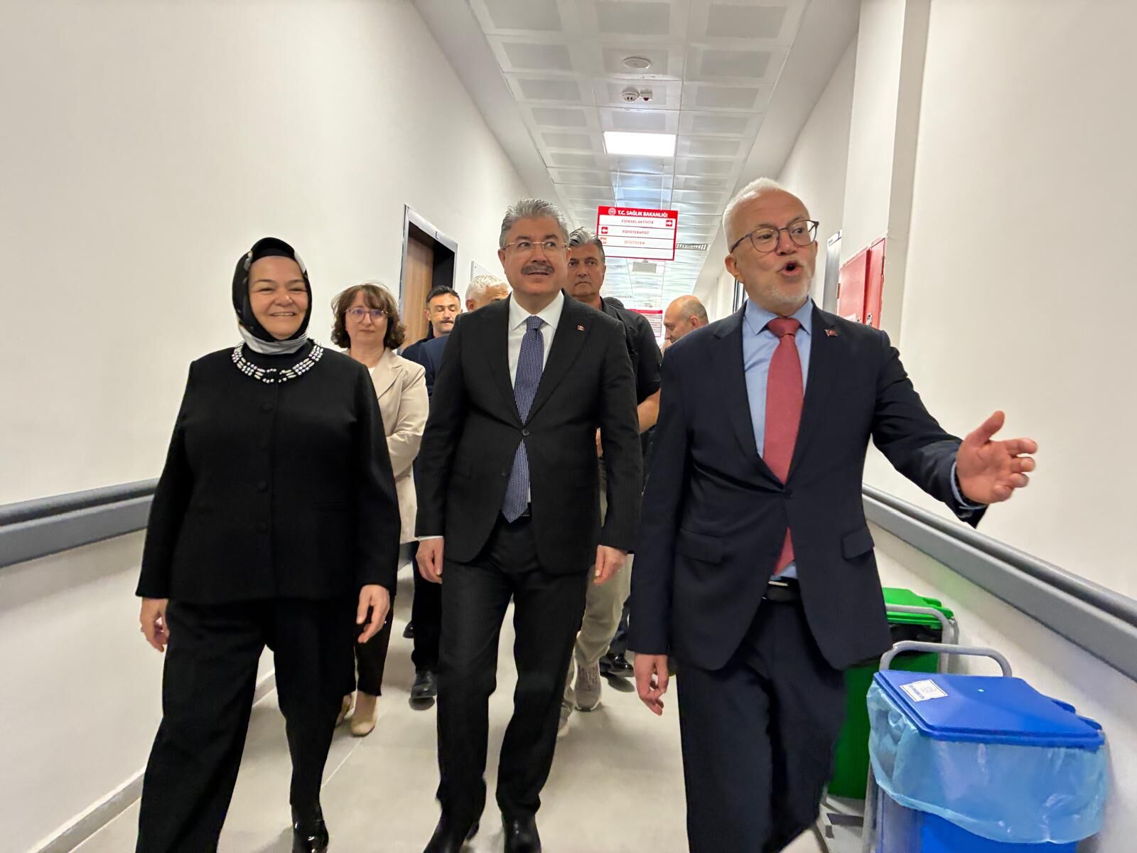 Eskişehir’de 90 milyon liralık sağlık kampüsü hizmete açıldı