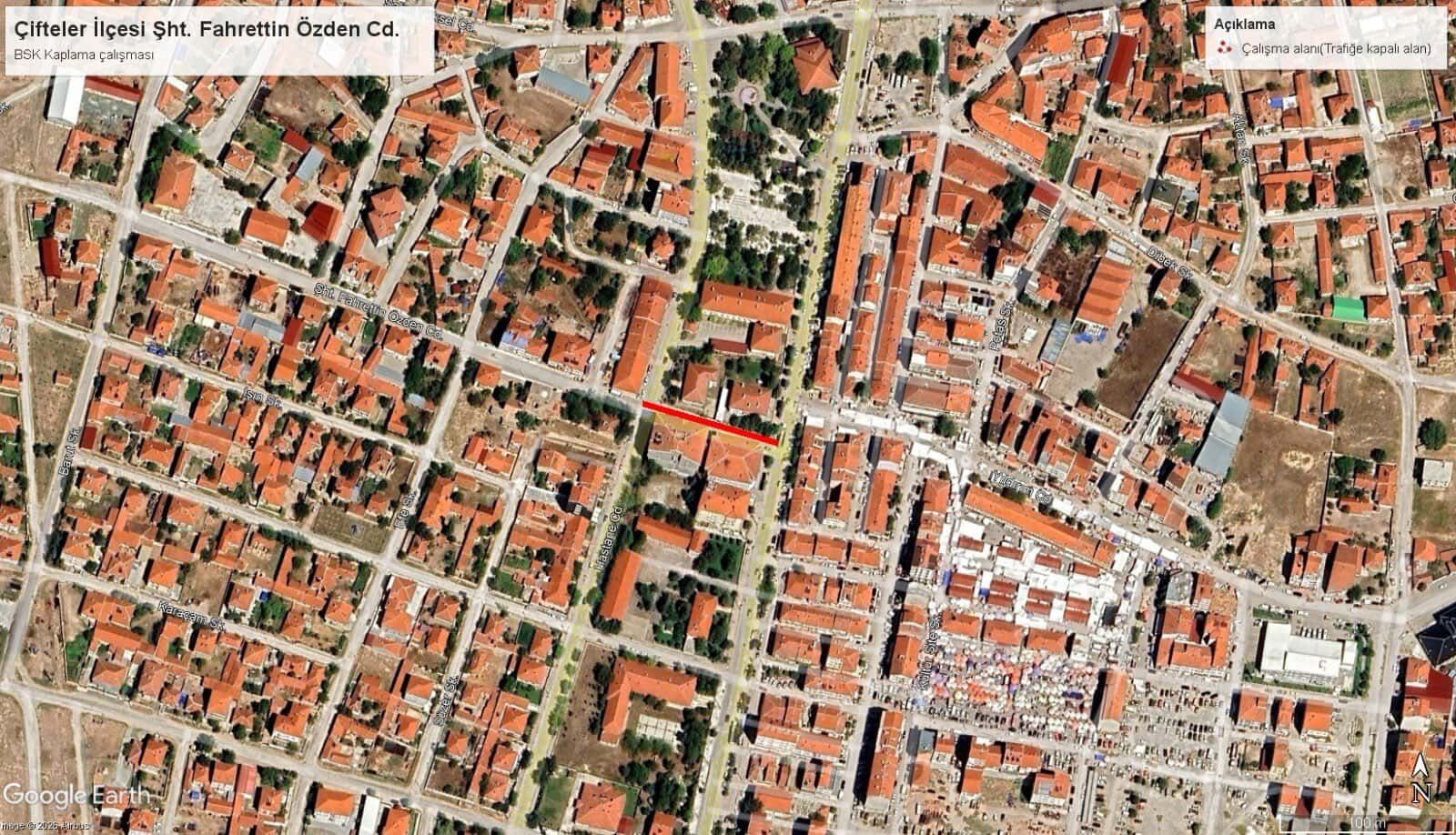 Yol Çalışması-3