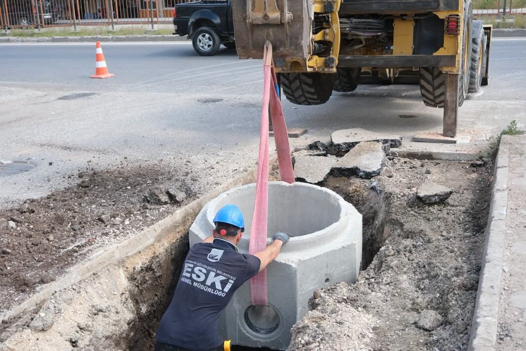 Altyapi Calismalari Tamamlandi2