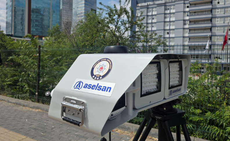 Ankara-Eskişehir yolunda yeni dönem! Araç içindeki kişileri bile tespit ediyor