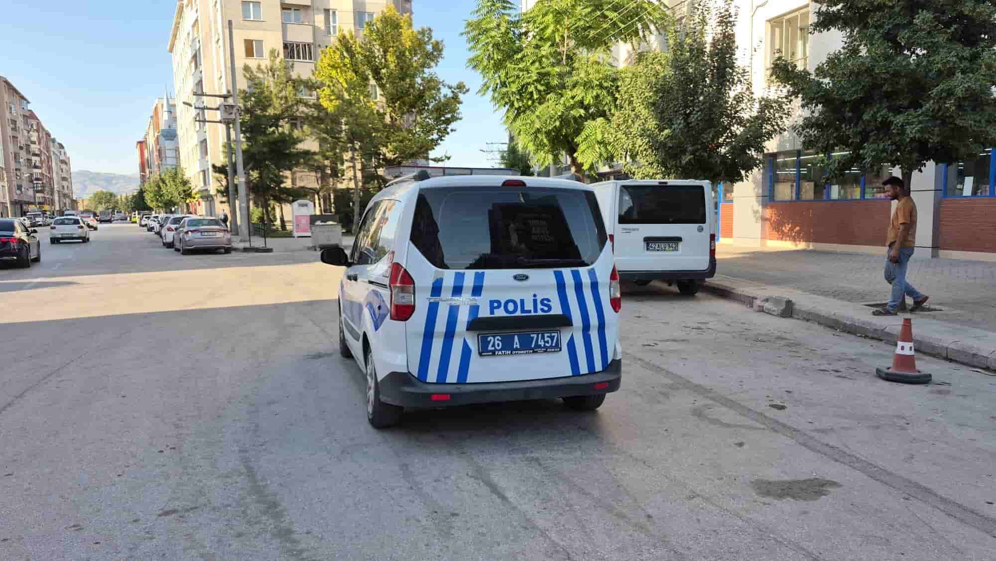 polis-arabası