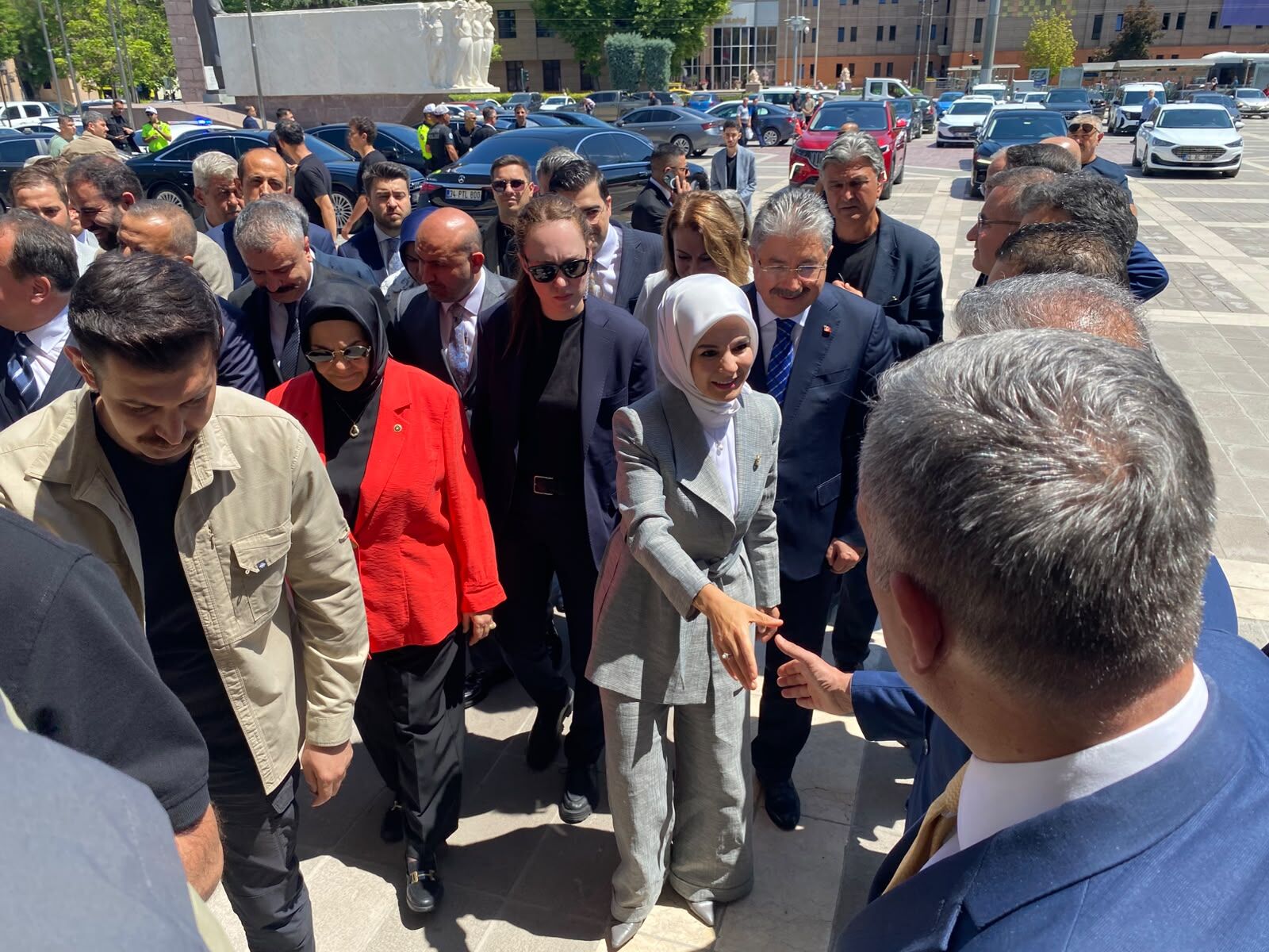 Bakan Goktastan Eskisehir Valisi Yilmaza Ziyaret3