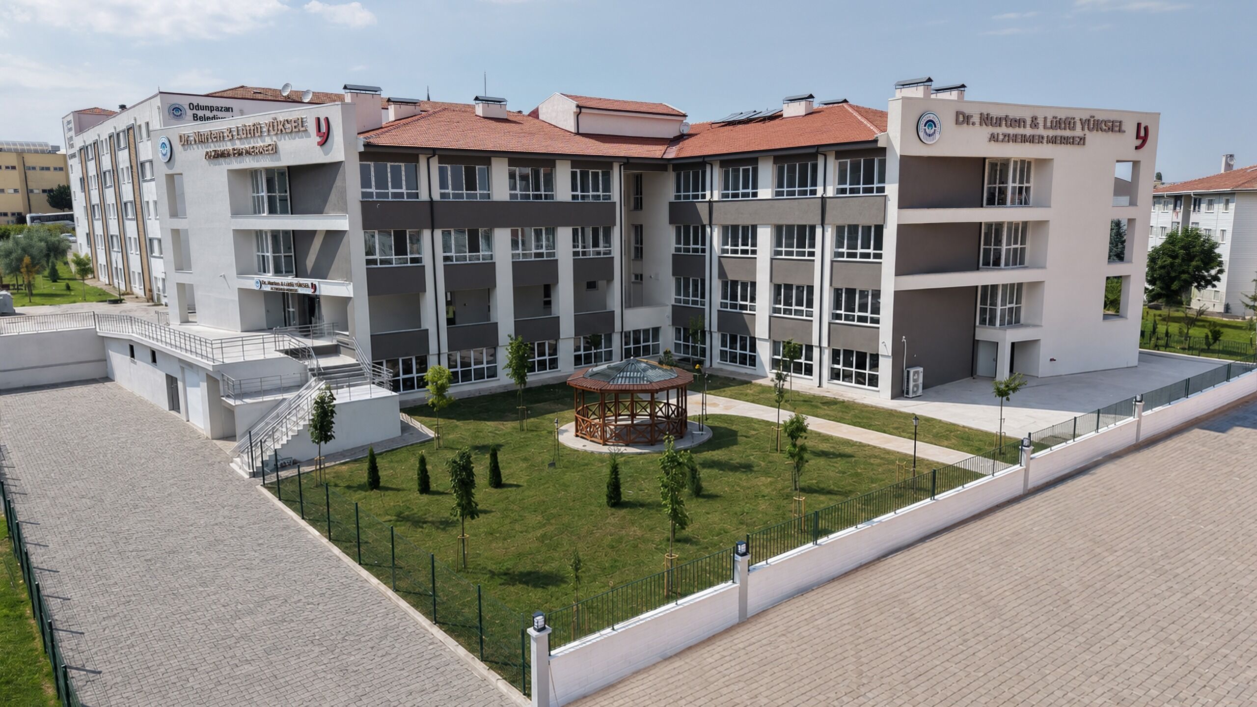 Dr. Nurten Lütfü Yüksel Alzheimer Merkezi (2)