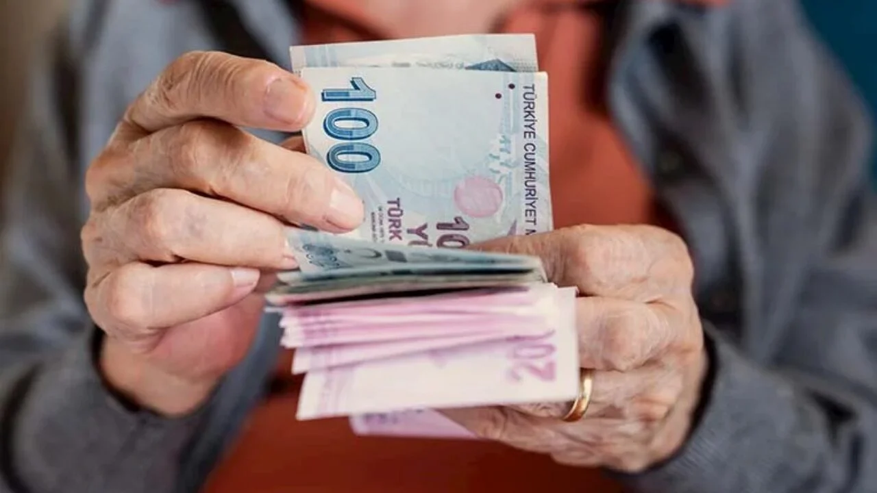 Emekli Maasinda Kesinti2