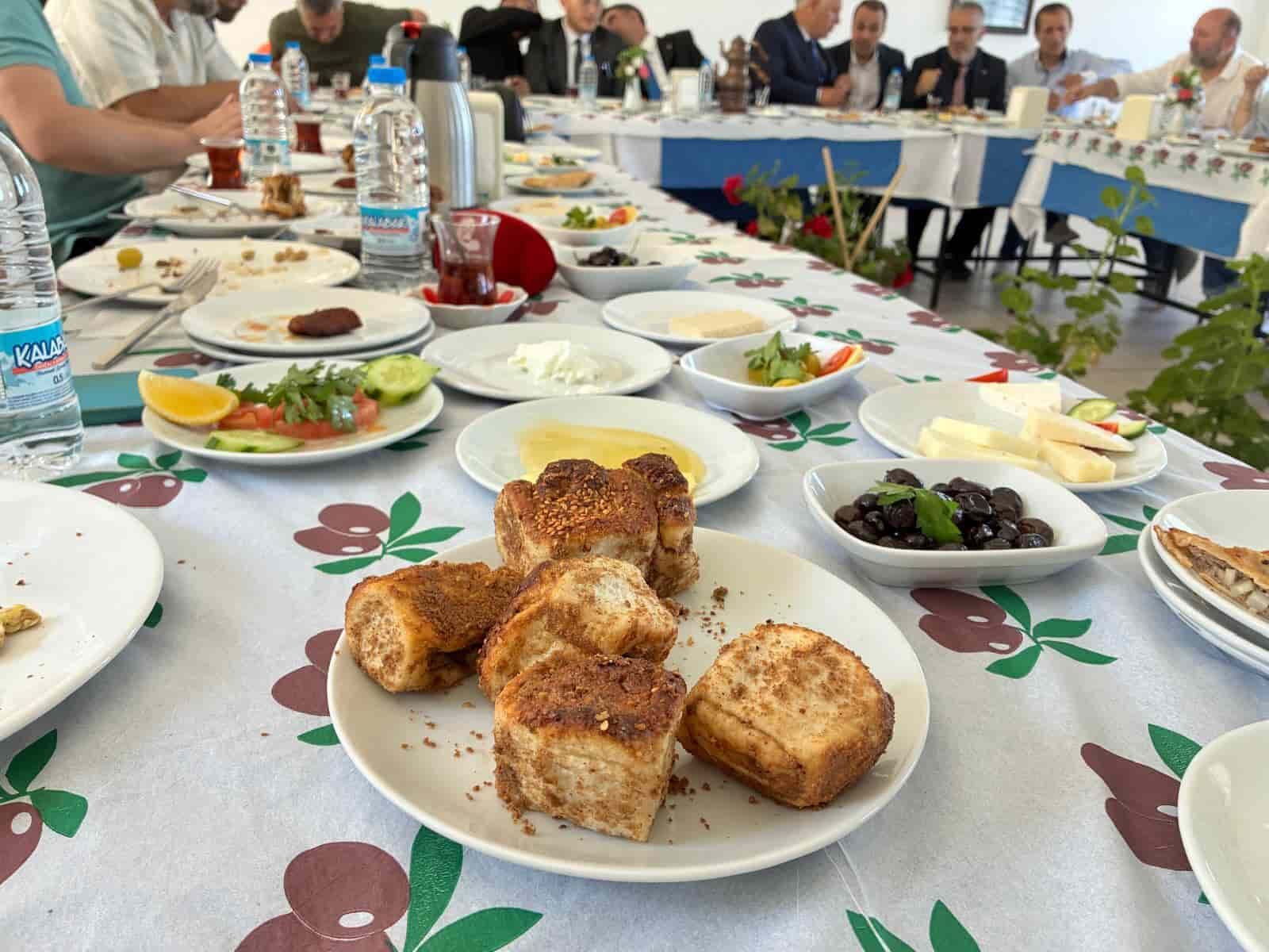 Eskişehir Kahvaltısı (2)