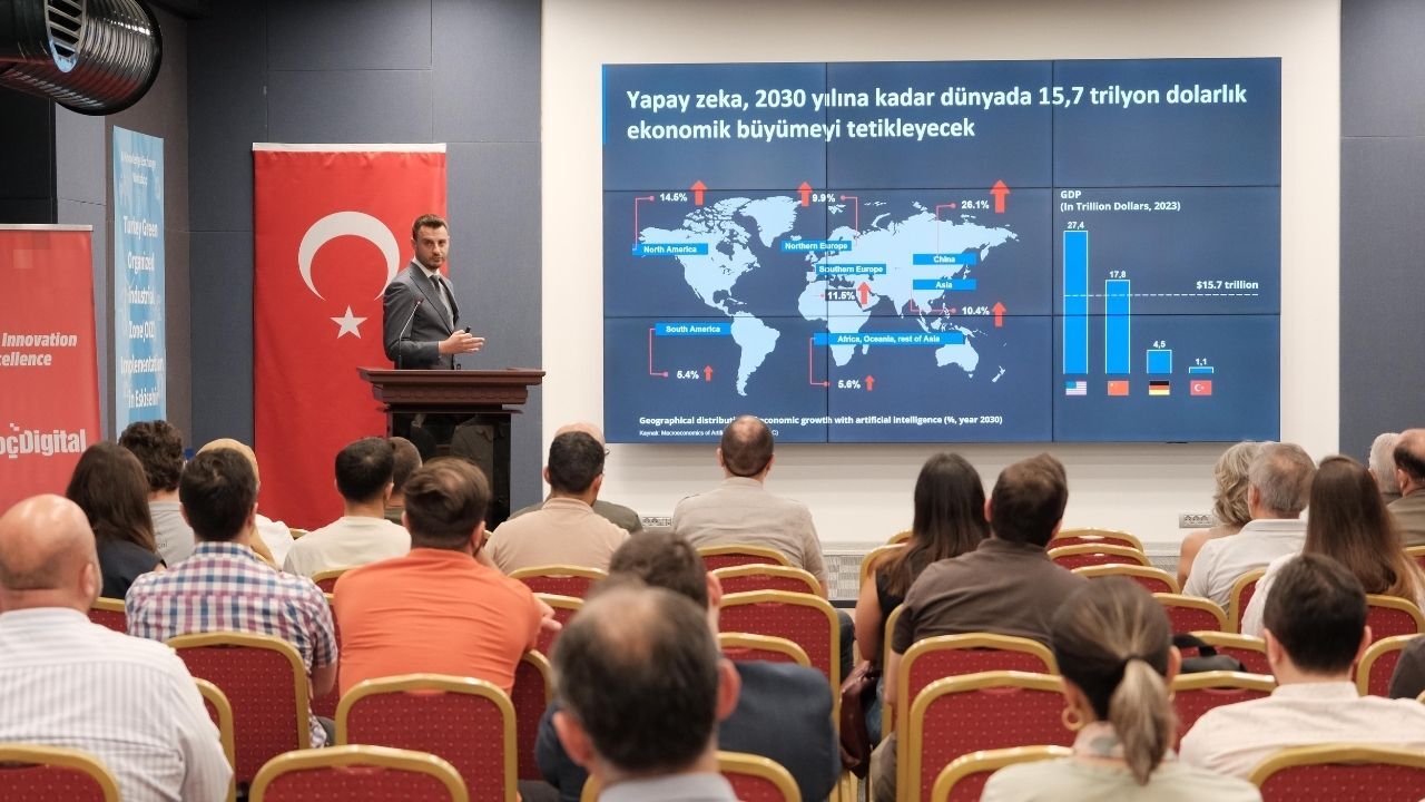 Eskisehir Sanayisi Yapay Zekaya Geciyor Baskan Kupelinden Kritik Mesaj3