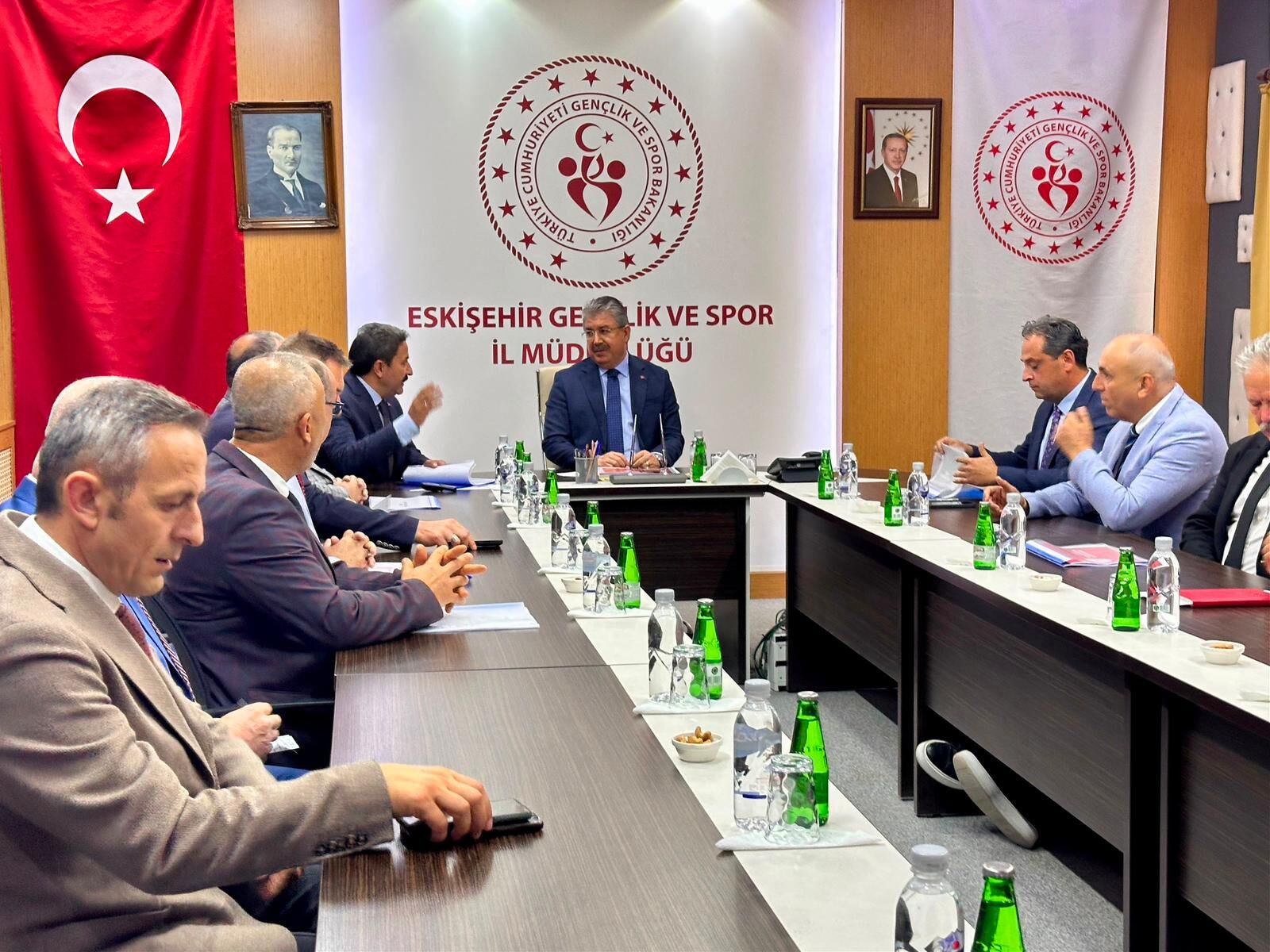 Eskisehir Valisinden Ziyaret3