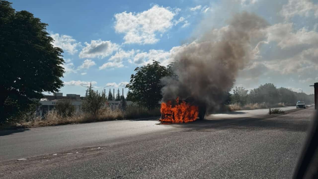 Eskişehir Yangın1