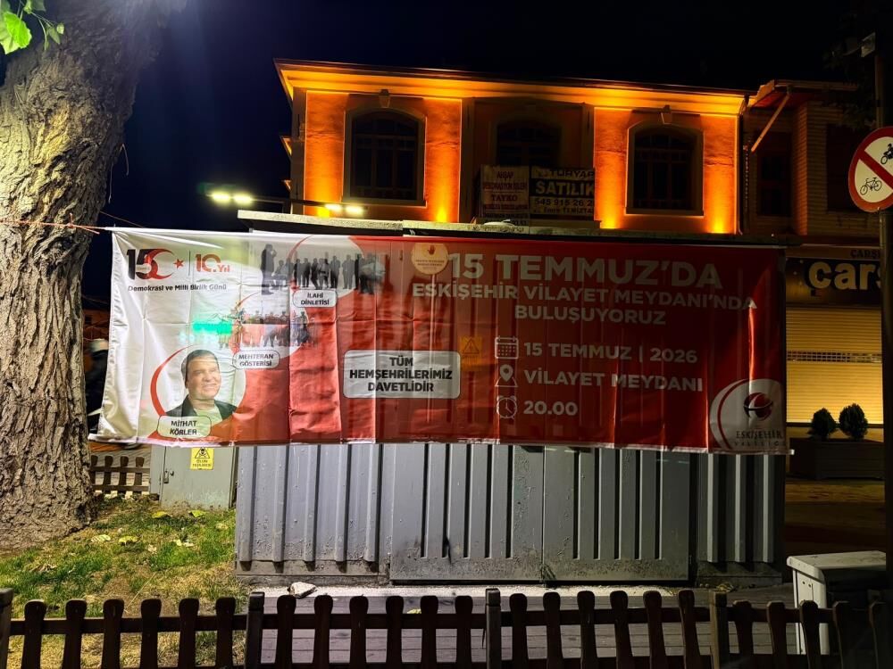 Eskisehirde 15 Temmuz Pankarti Tartismasi3
