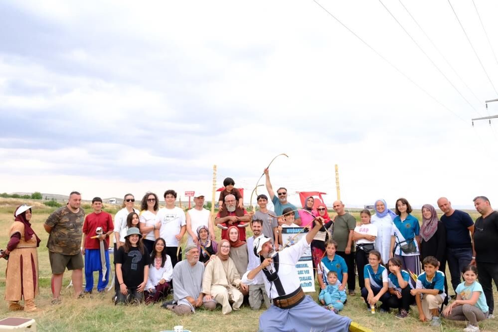 Eskisehirde 651 Metre Ile Turkiye Rekoru Kirildi2