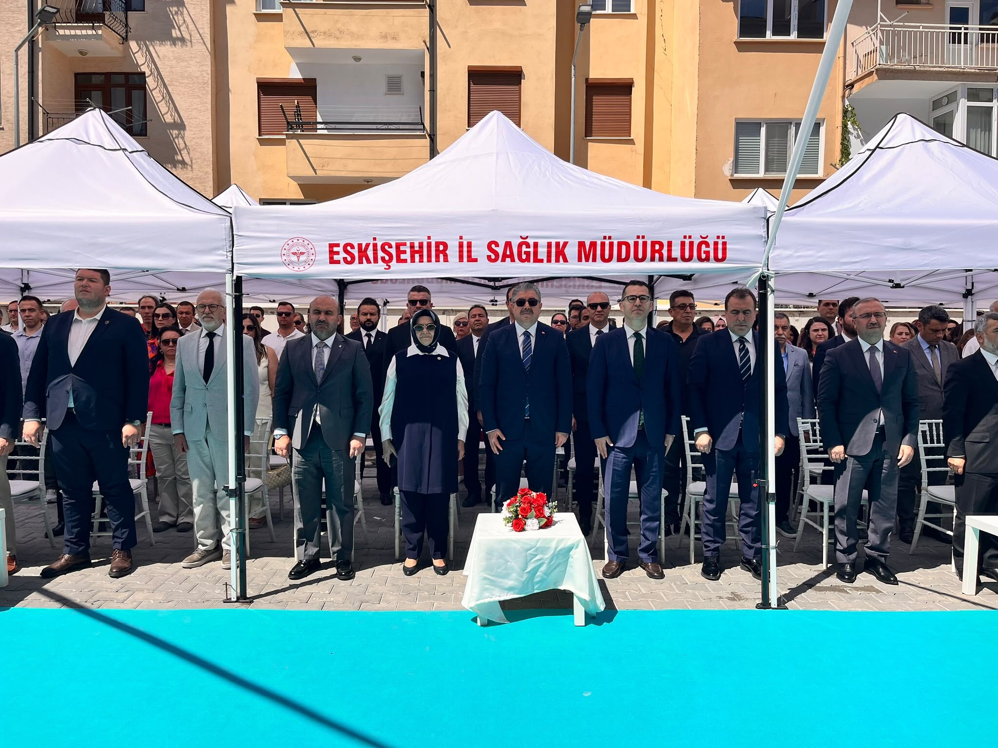 Eskisehirde Deliklitas Saglikli Hayat Merkezi Ve Aile Sagligi Merkezi Acildi5