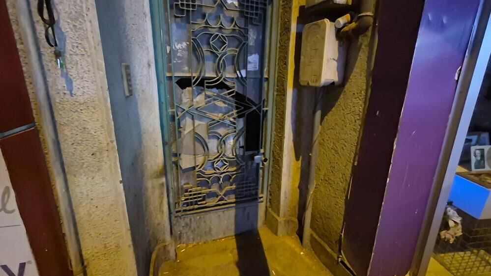 Eskisehirde Hareketli Dakikalar Esnaf Kiskivrak Yakaladi2
