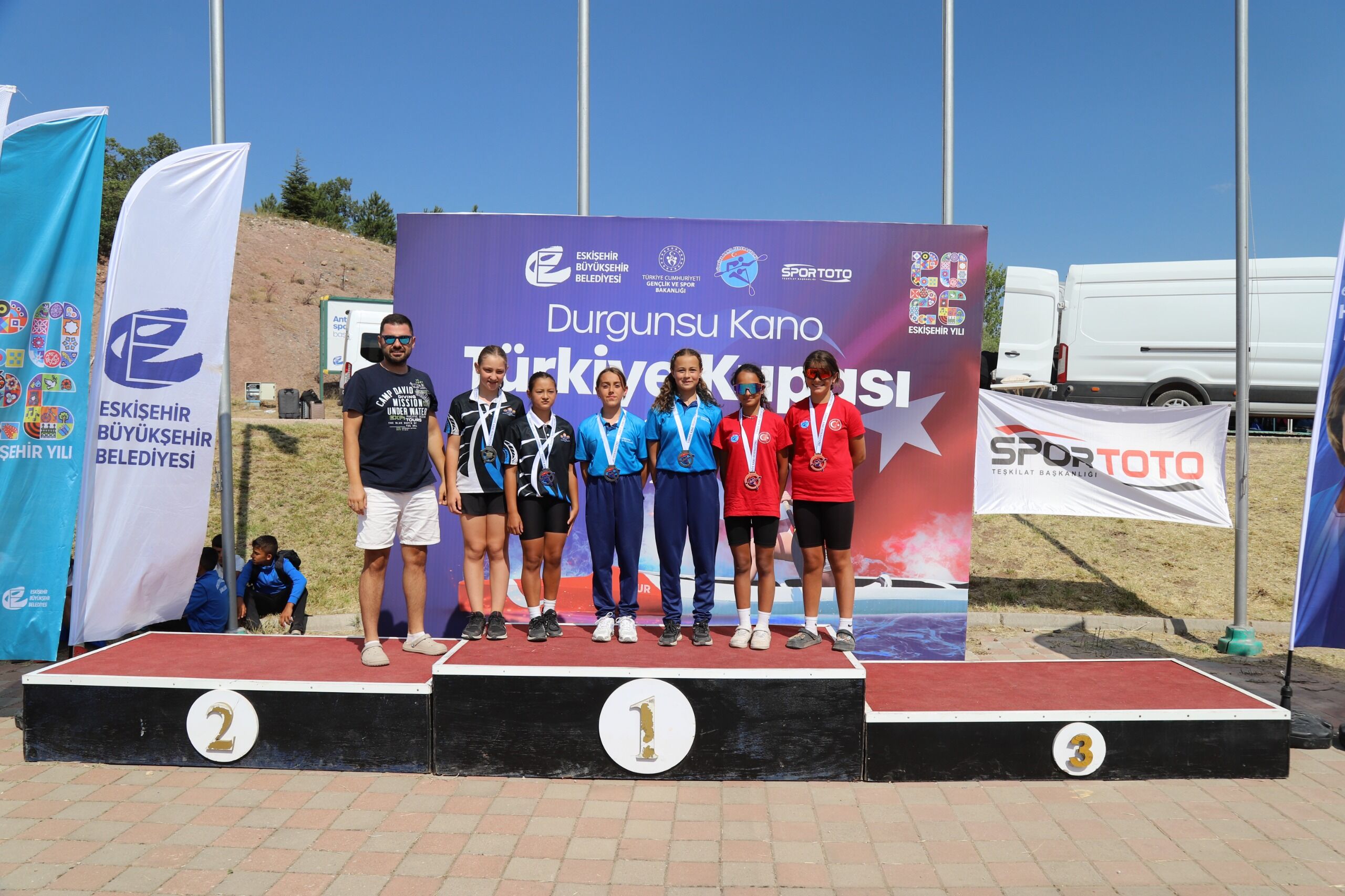 Eskisehirde Nefesler Tutulmustu Kanoda Sampiyonlar Belli Oldu Iste Azananlar1