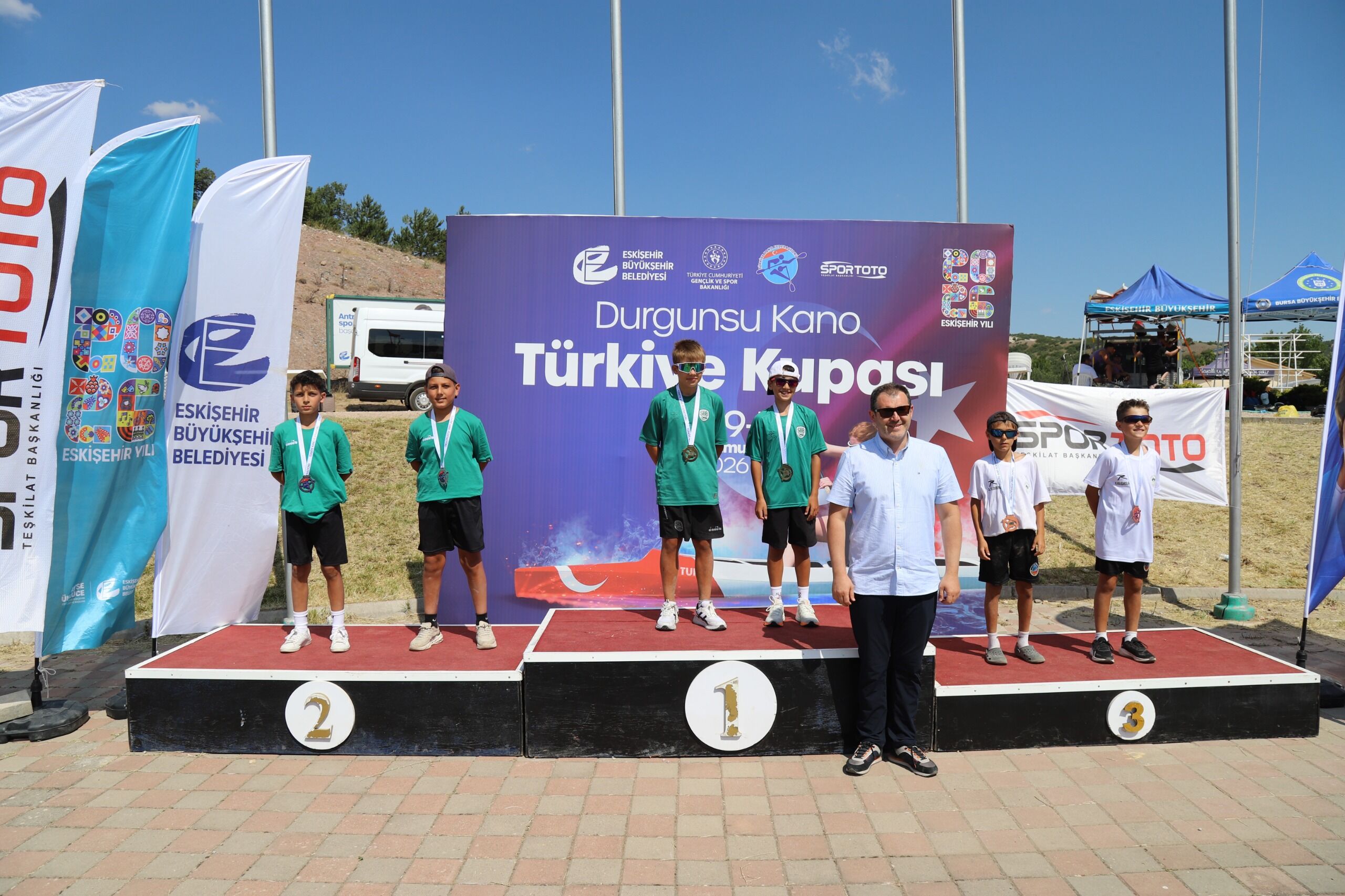 Eskisehirde Nefesler Tutulmustu Kanoda Sampiyonlar Belli Oldu Iste Azananlar2