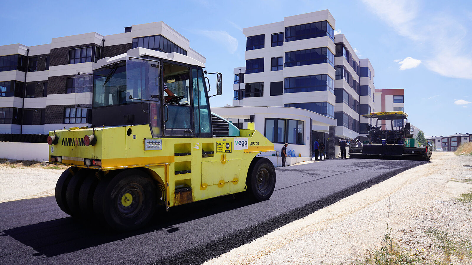 Eskisehirde Yollar Yenileniyor Iste Calismalarin Surdugu Noktalar2