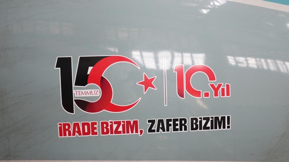 Eskisehirden Ozel Logolu Trenler Raylara Cikti 2 Ay Boyunca Devam Edecek2