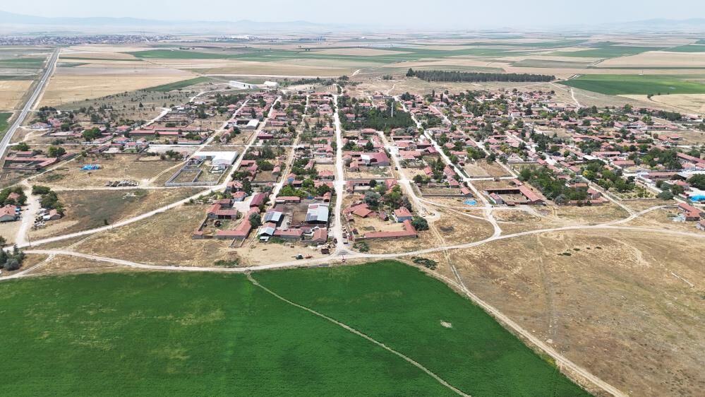 Eskisehirin Barselonasi Bu Koyde Cikmaz Sokak Yok5