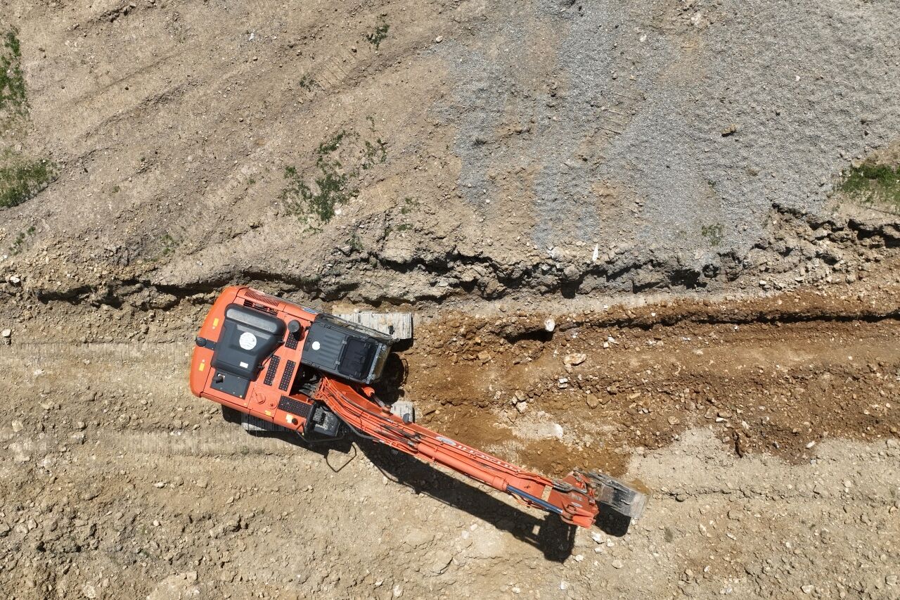 Eskisehirin Ilcesindeki Iki Noktada Su Yatirimi Altyapi Yenilendi1