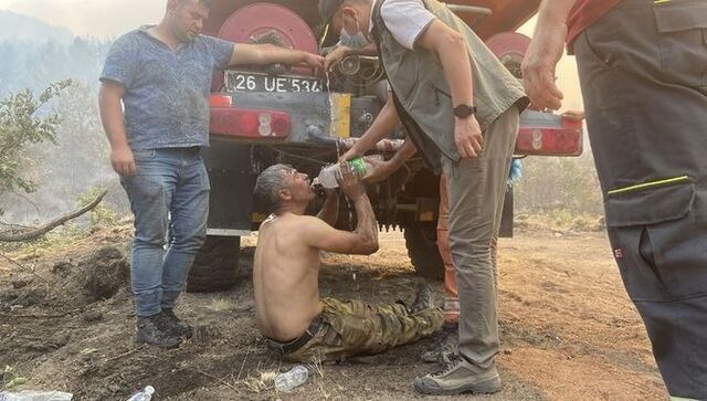 Eskisehirin Yuregini Daglayan Seyitgazi Yangininin Uzerinden Bir Yil Gecti5
