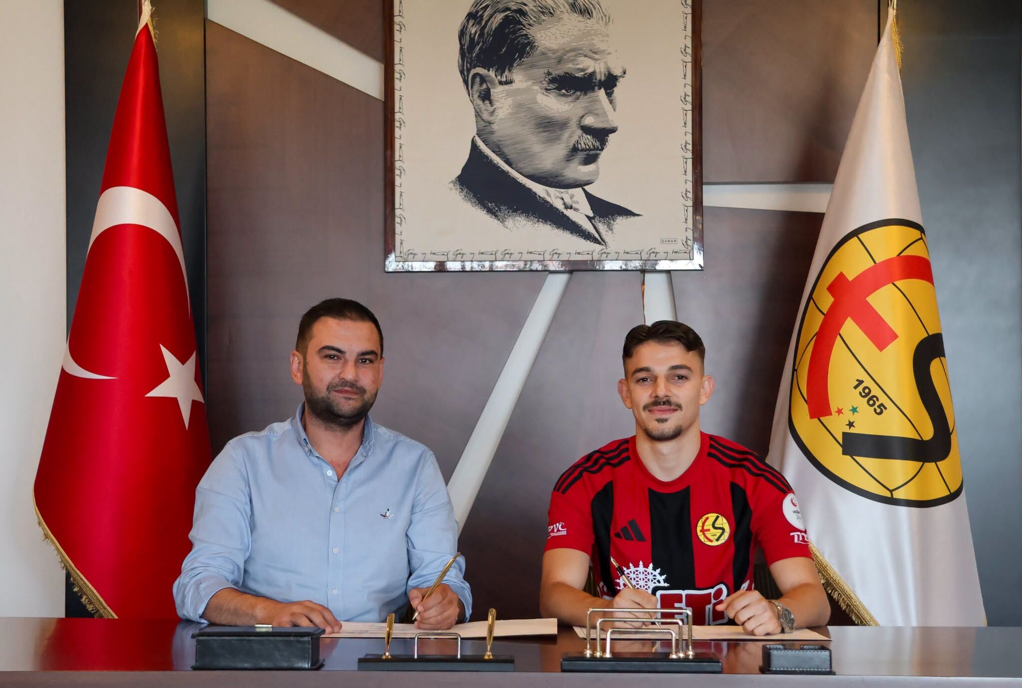 Eskisehirspor Duyurdu2