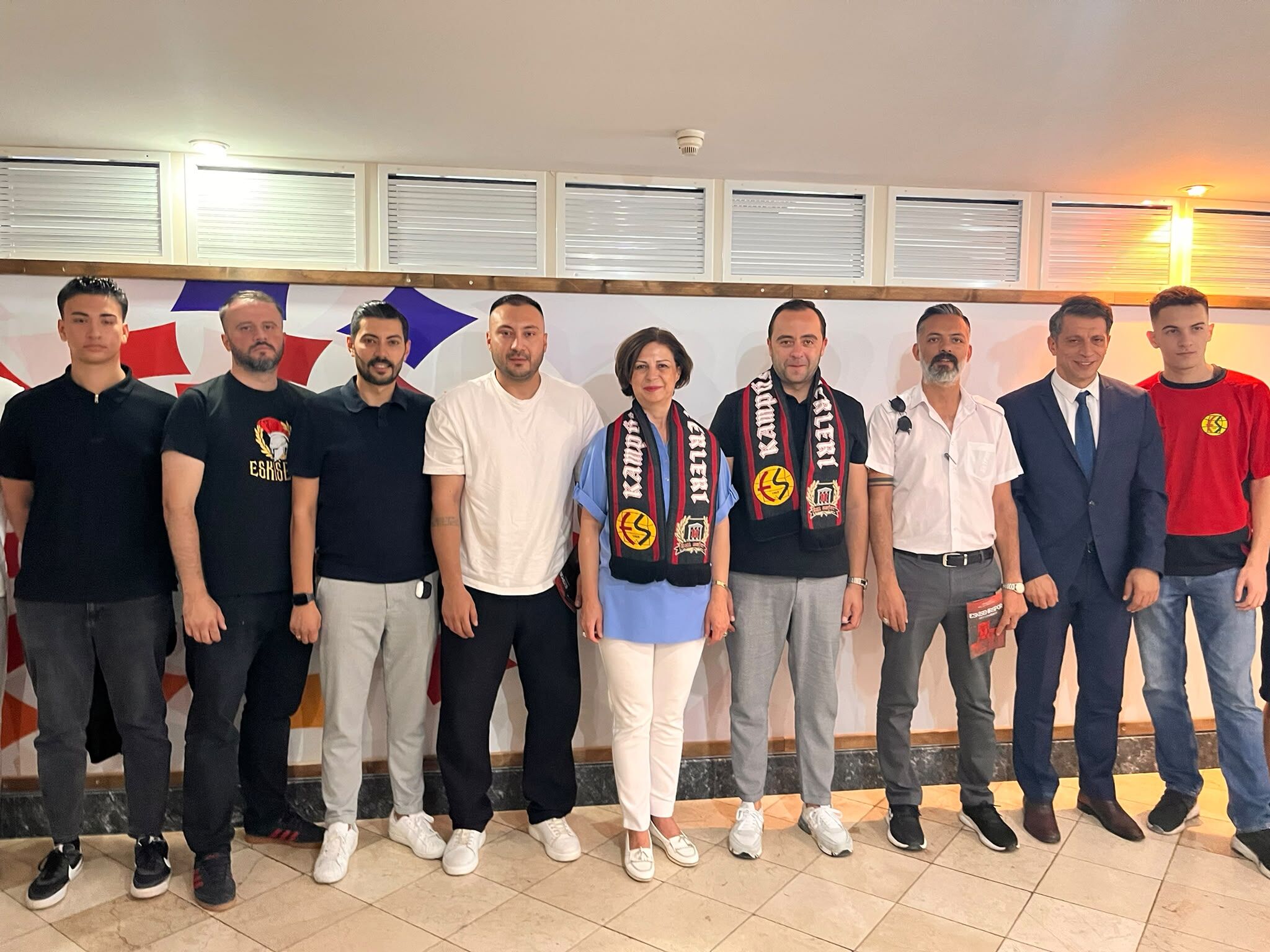Eskisehirspordan Afet Gonulluleri Hareketi Esag Projesi Basladi3