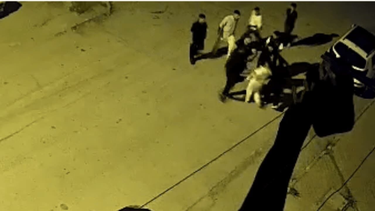 Eskşehir Kavga