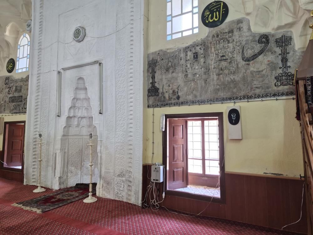 Gorenler Hayret Ediyor Eskisehirdeki 752 Yillik Camide Bulunuyor4
