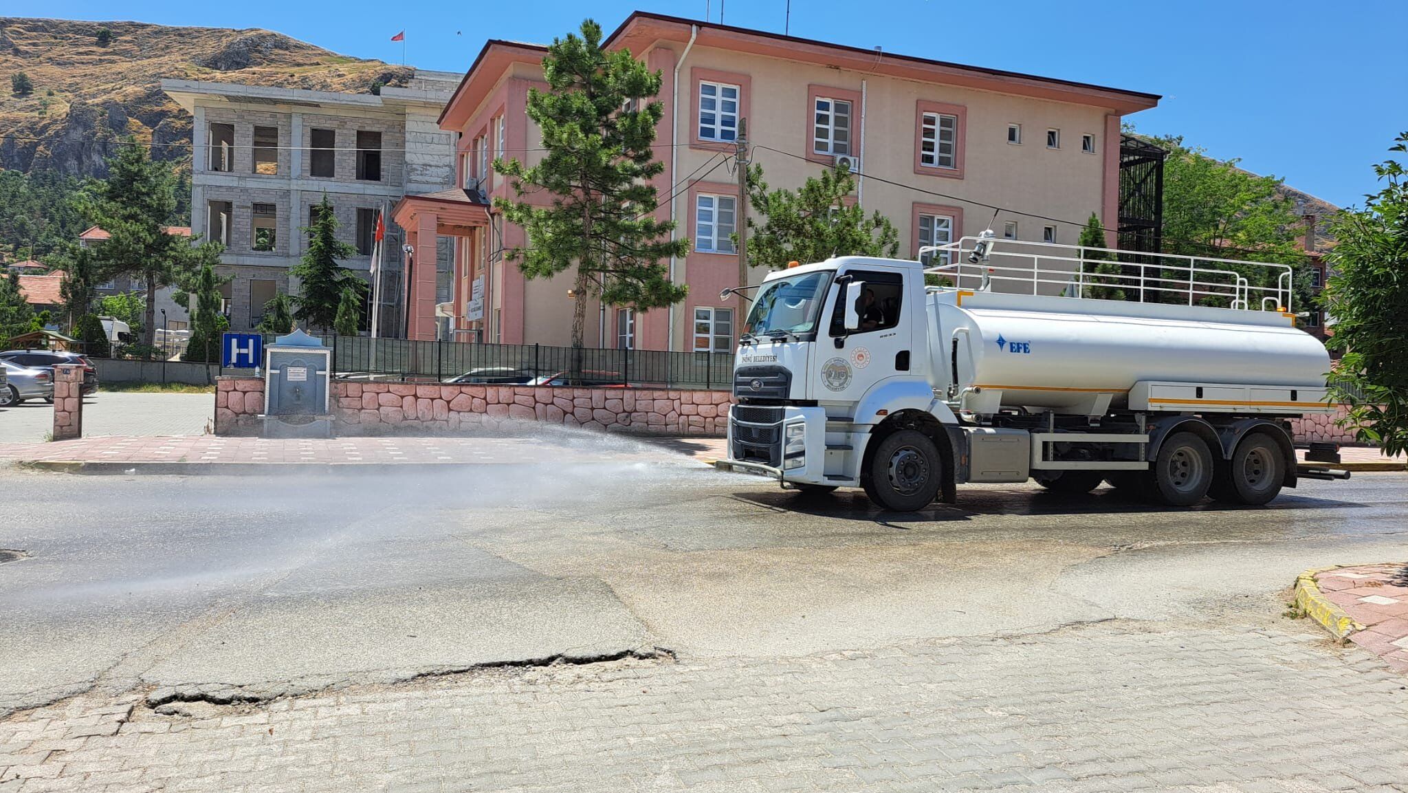 Inonu Belediyesi Calismalari3